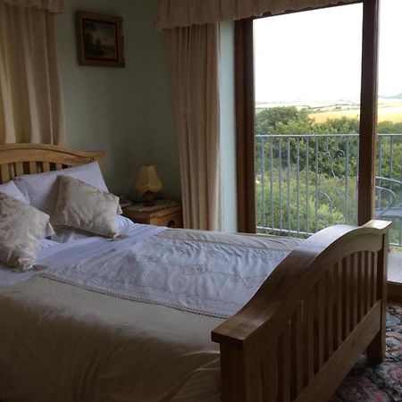Room In Guest Room - Orchard Manor, Fore Street, Nr Truro Exteriér fotografie