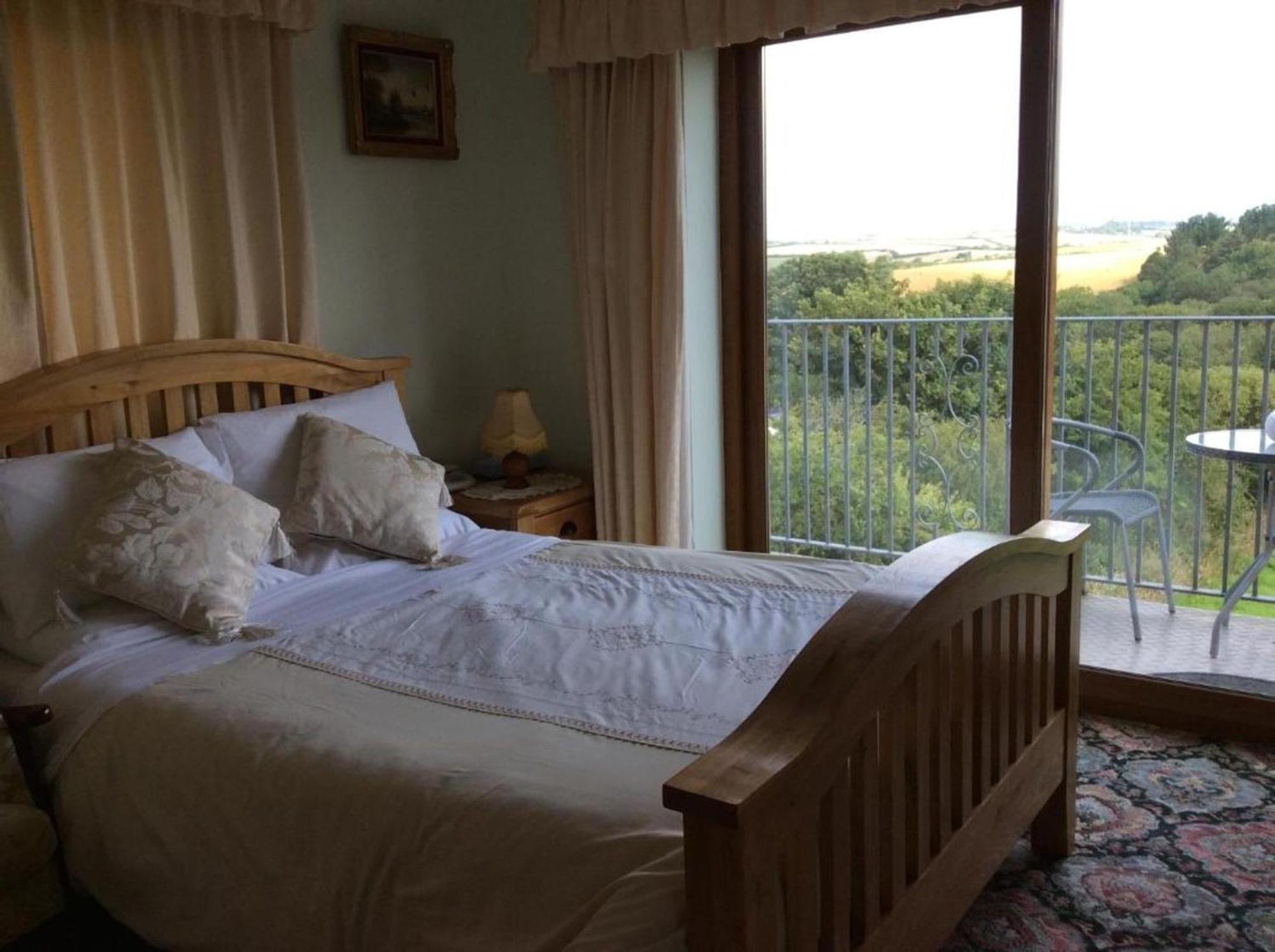 Room In Guest Room - Orchard Manor, Fore Street, Nr Truro Exteriér fotografie